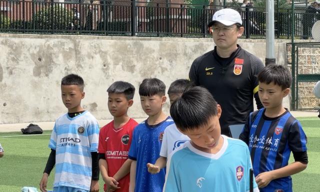 百度体育nba-孙继海：做青训源于心中的不服气 这是我的新长征