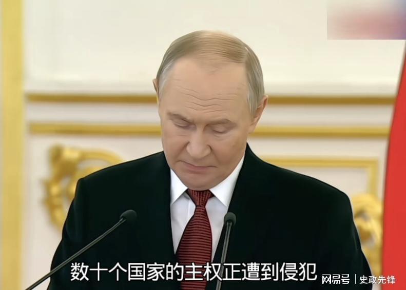 百度体育官网-俄总统普京呼吁各国遵守国际法，卡德罗夫之子突遭车祸生命垂危