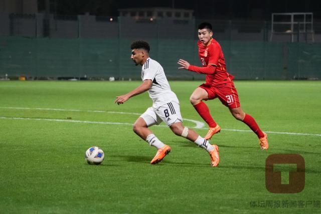 百度体育-U20国青西亚拉练首场热身 1比1言和阿联酋U20