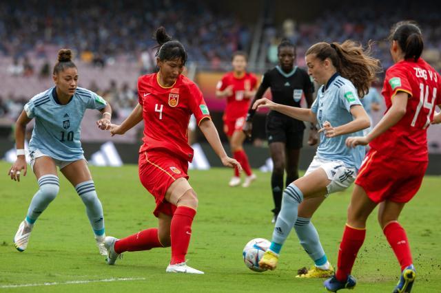 百度体育-新一届女青女少将出战亚洲杯 11月3日分组抽签