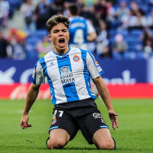 百度体育-【西甲】武磊时隔197天再次首发 西班牙人1比1