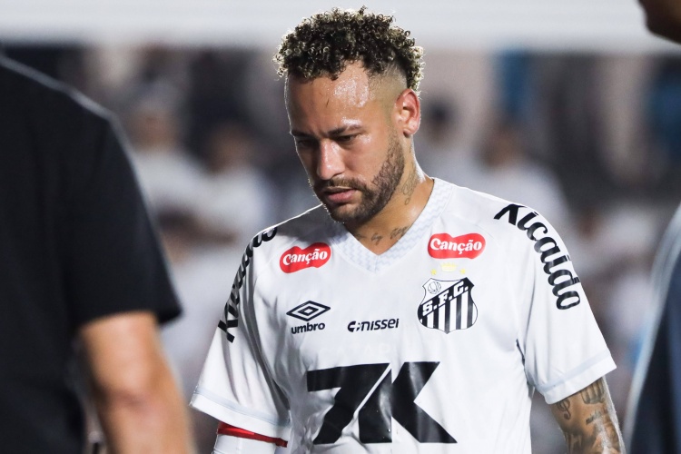 百度体育nba-负荷管理！马卡：内马尔为踢世界杯，将不再为桑托斯客场出战